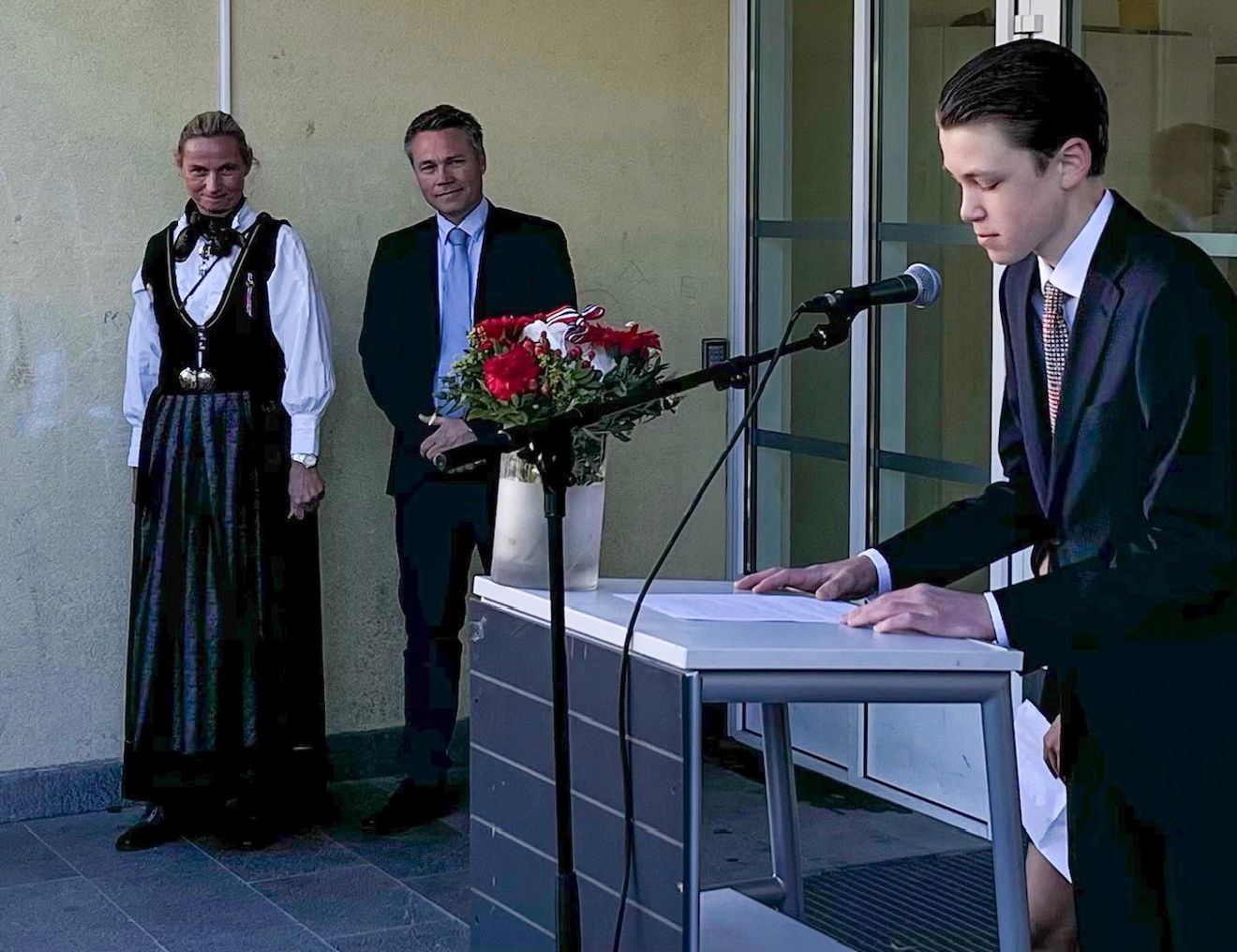 Foto: Tom A. Johannessen 17. mai