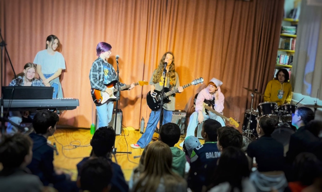 Skolebandet Skolebandet