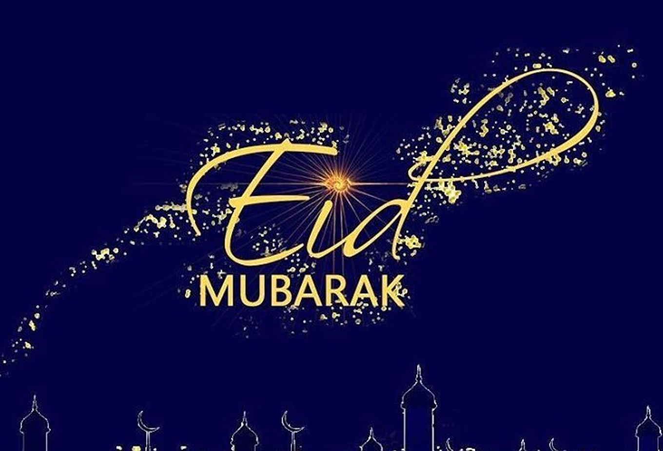Eid Mubarak