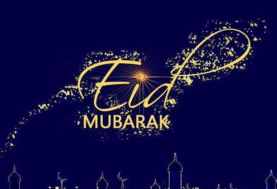 Eid Mubarak