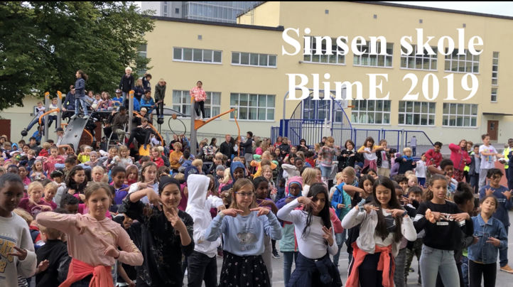 BlimE 2019 BlimE 2019