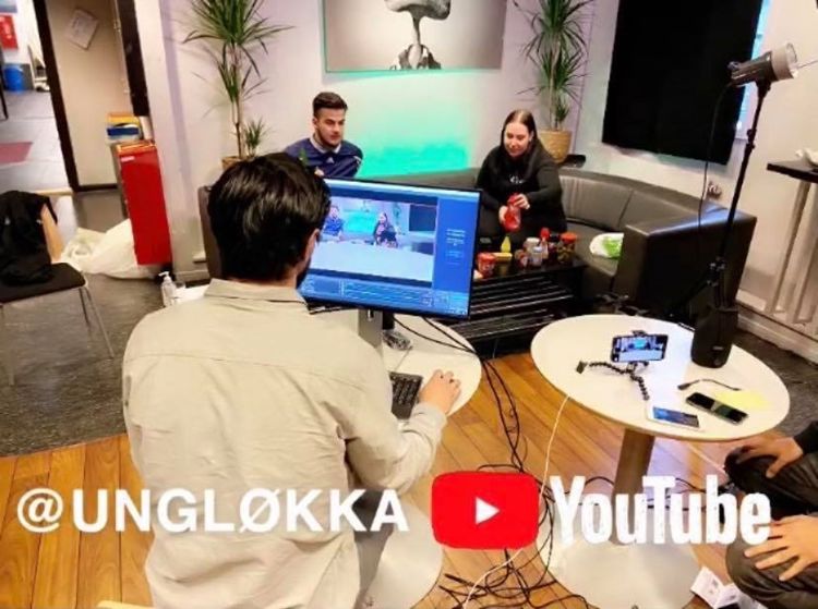 Sinsen kulturhus - Ungløkka