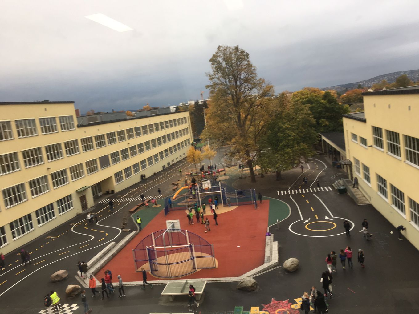 Sinsen skole Sinsen skole
